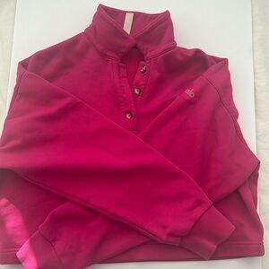 Alo cropped shirt